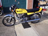 1979 Suzuki GT 200/X 5 E photo